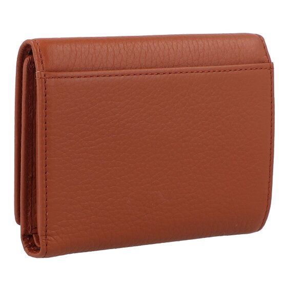 AIGNER Fashion Portemonnee RFID-bescherming Leer 12.5 cm
