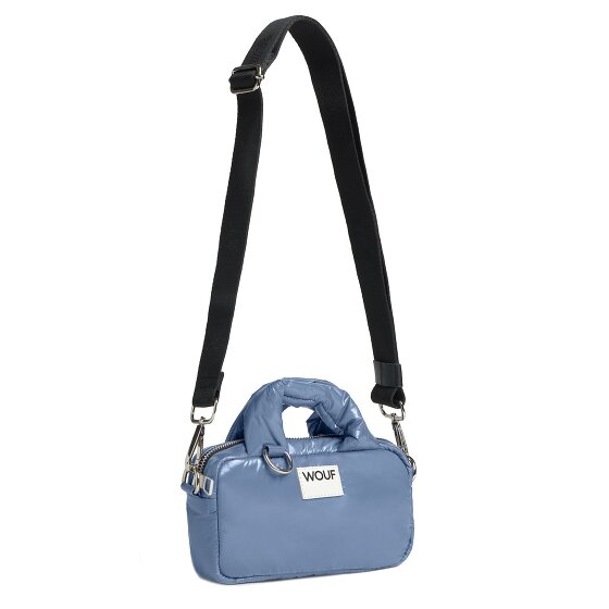 Wouf Glossy Mini handtas 19 cm