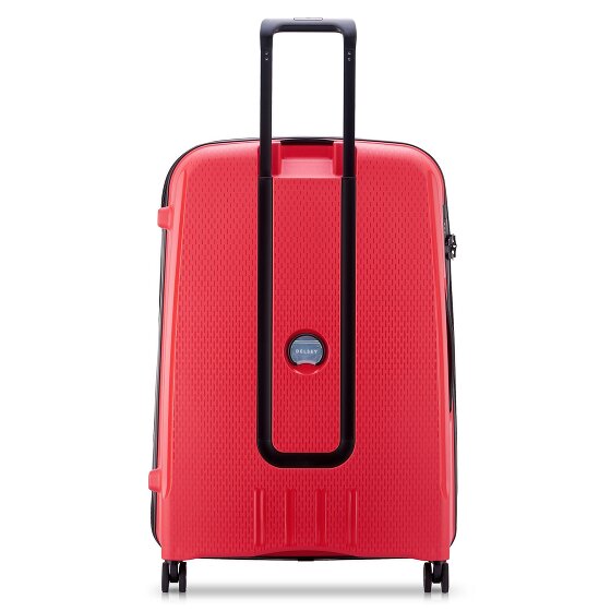 Delsey Paris Belmont Plus 4 wielen Trolley L 76 cm met uitbreidingsplooi