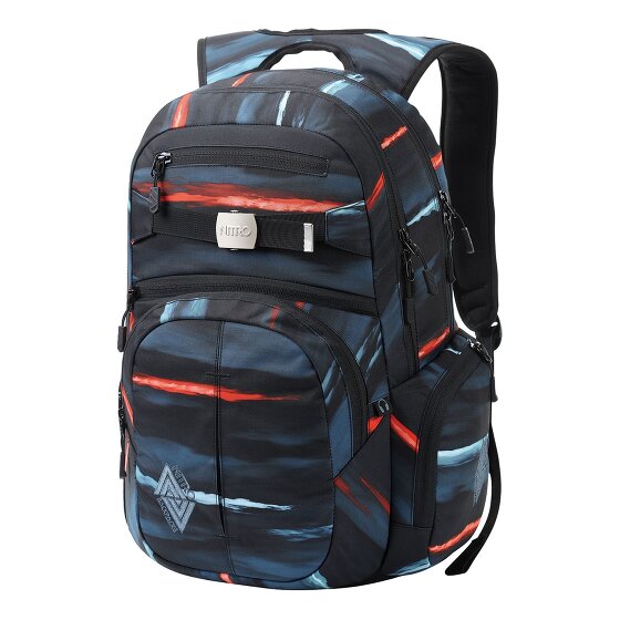 NITRO Dagrugzak Hero Rugzak 52 cm laptopvak