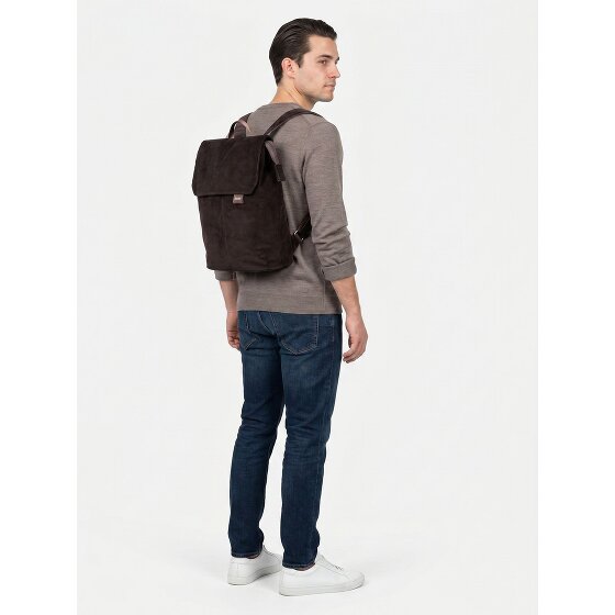 Zwei Mademoiselle.M Dagrugzak 35 cm Laptopvak