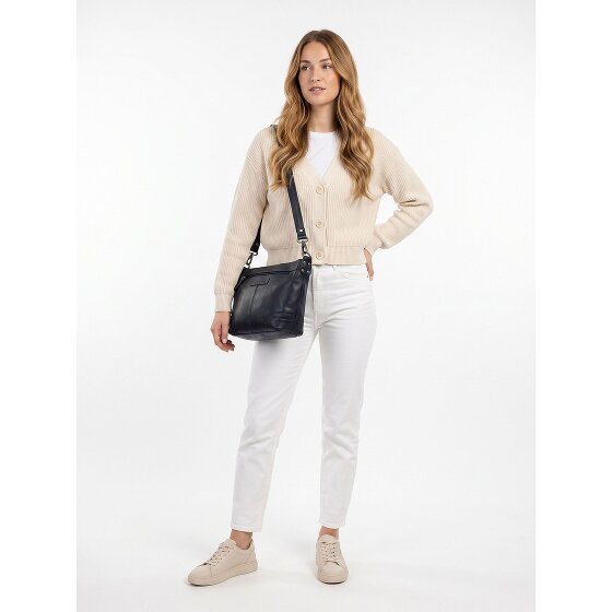 The Chesterfield Brand Zarita Schoudertas Leder 22 cm