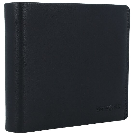 Samsonite Attack 2 Portemonnee RFID Leer 12,5 cm
