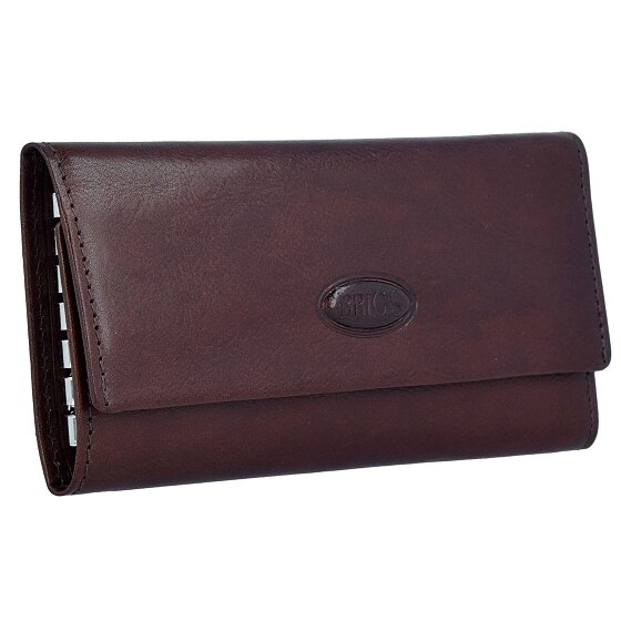 Bric's Monte Rosa Sleuteletui Leer 13 cm