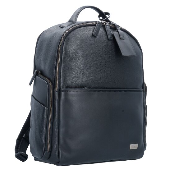 Bric's Torino Rugzak Leer 40 cm Laptopvak