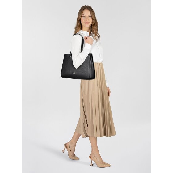 AIGNER Ivy Schoudertas Leder 40 cm