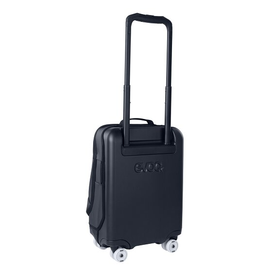 Evoc 4 wielen Cabinewagen 55 cm Laptop compartiment