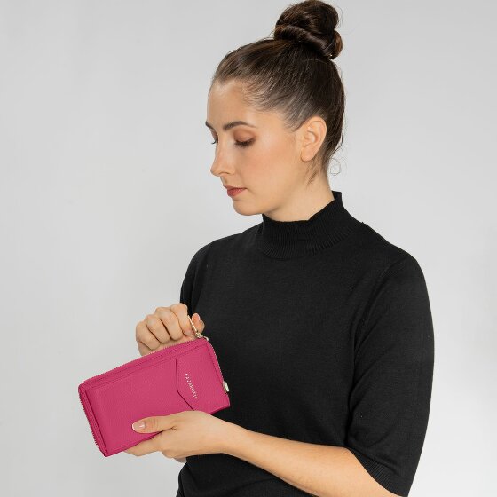 Lazarotti Bologna Leather Mobiel telefoonhoesje Leer 11 cm