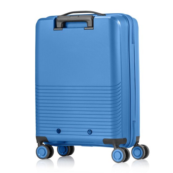 Pack Easy Jet 4 wielen Cabinewagen 55 cm
