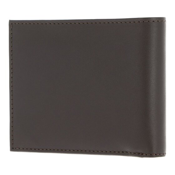 oxmox Leather Portemonnee RFID-bescherming Leder 10 cm