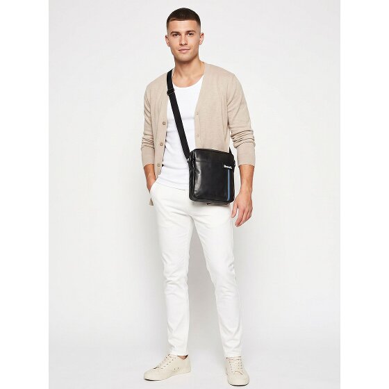 Bench Crossbody tas Leder 24 cm