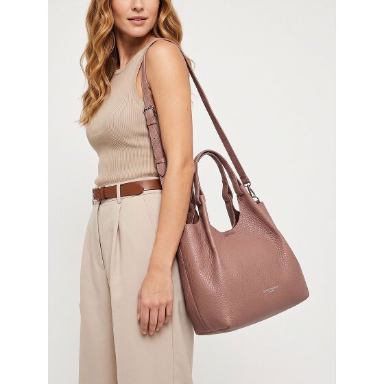 Gianni Chiarini Dua Handtas Leder 27 cm