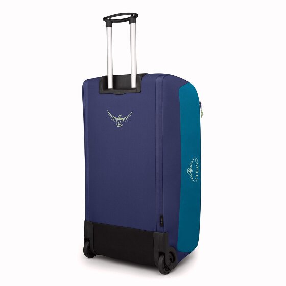 Osprey Daylite 115 2 wielen Reistas 82 cm