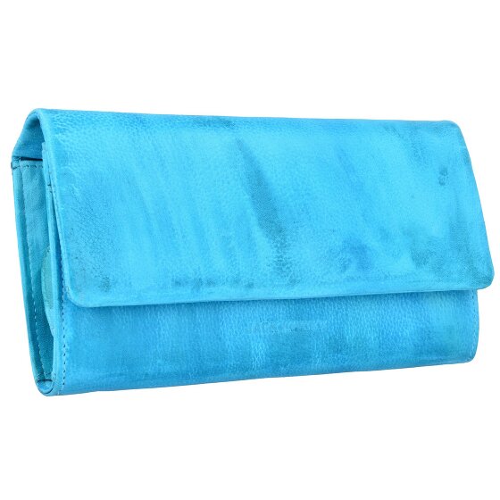 Jack Kinsky Nassau 513 Leren Portemonnee 19 cm