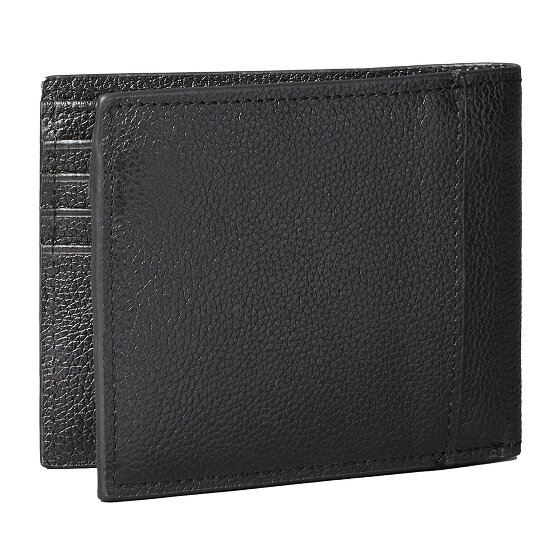 Calvin Klein Micro Pebble Portemonnee Leer 11 cm