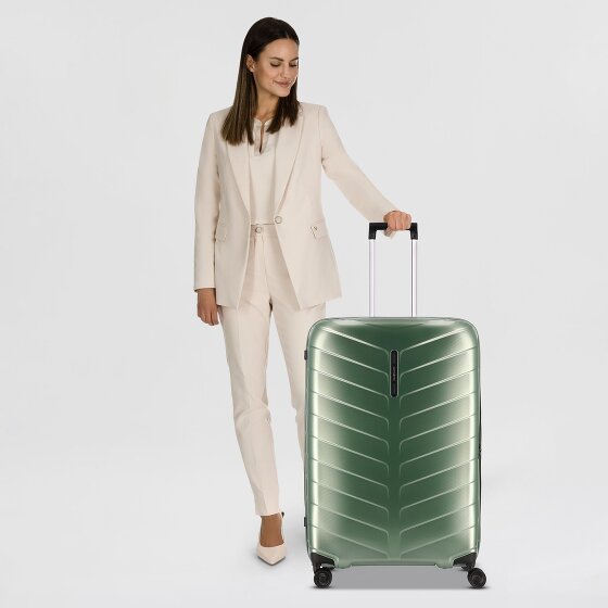 Samsonite Attrix 4 wielen Trolley 81 cm