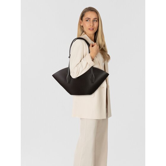 Boss Numah Schoudertas Leer 42 cm