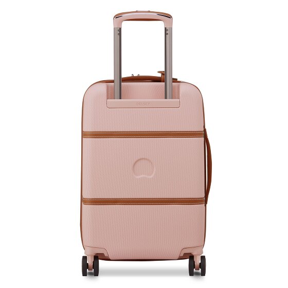 Delsey Paris Chatelet Air 2.0 4-wiel cabinewagen 55 cm
