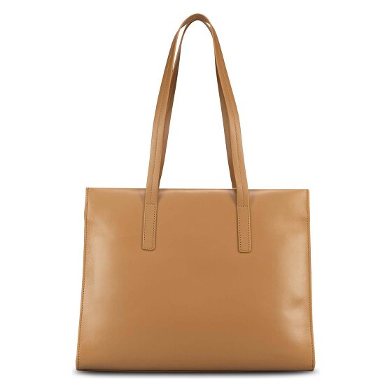 Jost Arva Schoudertas Leder 40 cm