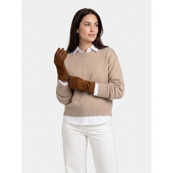 Kessler Maya Suede Handschoenen Leder