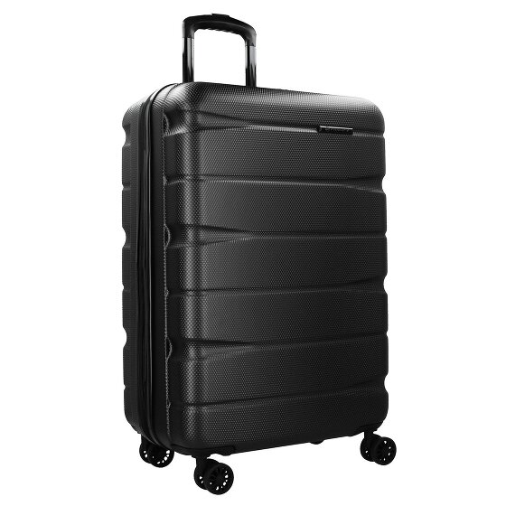 Franky ABS13 4-wielige trolley 76 cm
