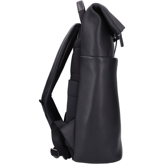 Bogner Jasper Anton Rugzak Leer 46 cm Laptopvak