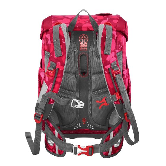 Step by Step Cloud Schooltas set 5-delig