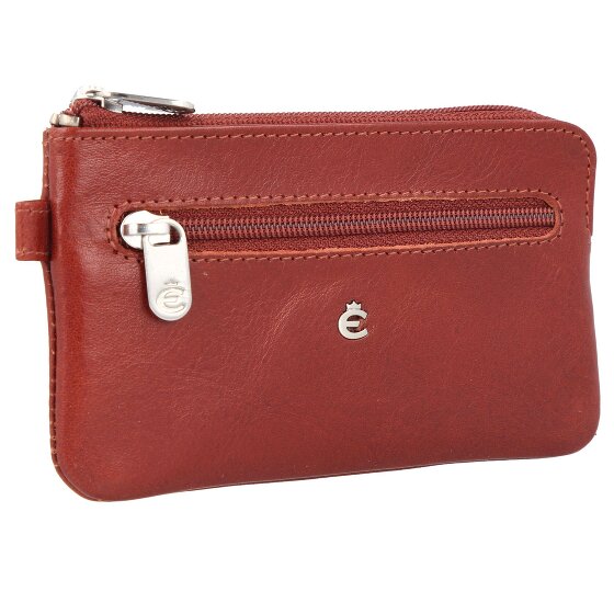 Esquire Toscana Sleuteletui Leer 13 cm