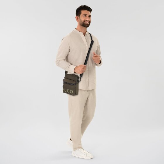 Hugo Rikky Mini tas Schoudertas 17 cm