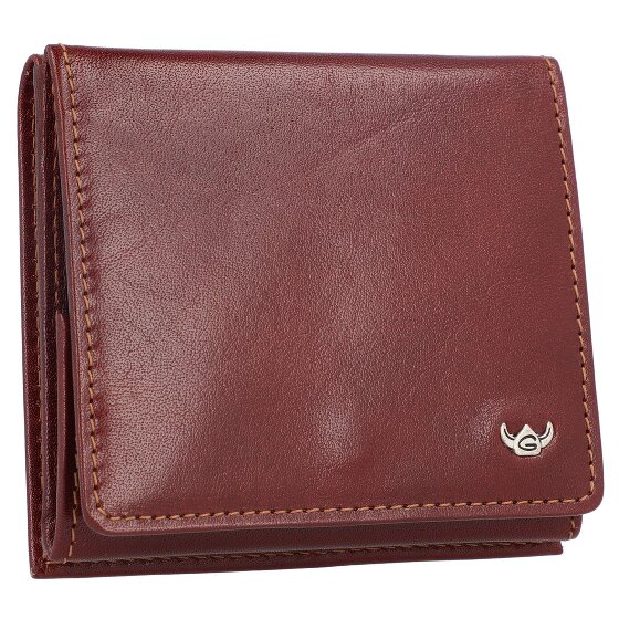 Golden Head Colorado Portemonnee RFID Leer 10 cm