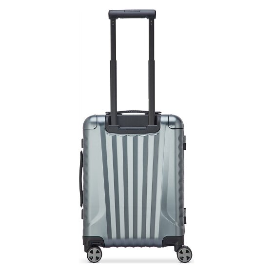 Roncato Uno Aluminium 4 wielen Cabinewagen 55 cm