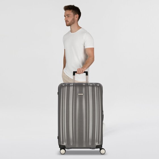 Samsonite Lite Cube 4 wielen Trolley 82 cm
