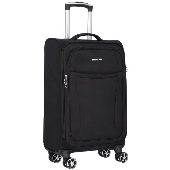 Nowi Edinburgh 4 wielen Trolley 64 cm