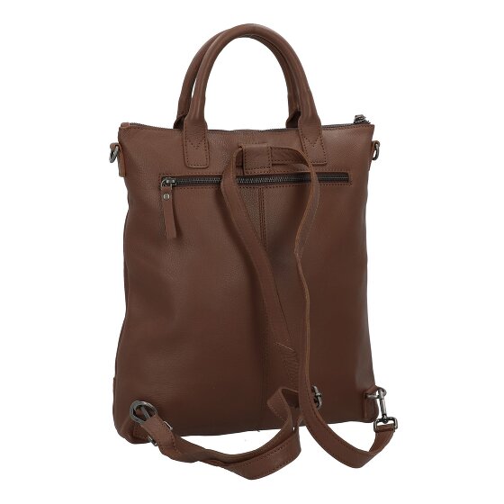 Harbour 2nd Just Pure Agnes Handtas Leer 34 cm