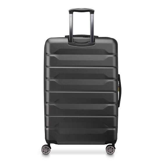 Delsey Paris Air Armour 4 wielen Kofferset 3-delig met uitbreidingsplooi