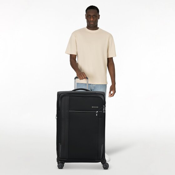 Samsonite Spectrolite 2.0 4 wielen Trolley 78 cm met uitbreidingsplooi