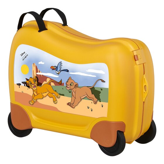 Samsonite Dream2go Disney 4 wielen Kindertrolley 38 cm