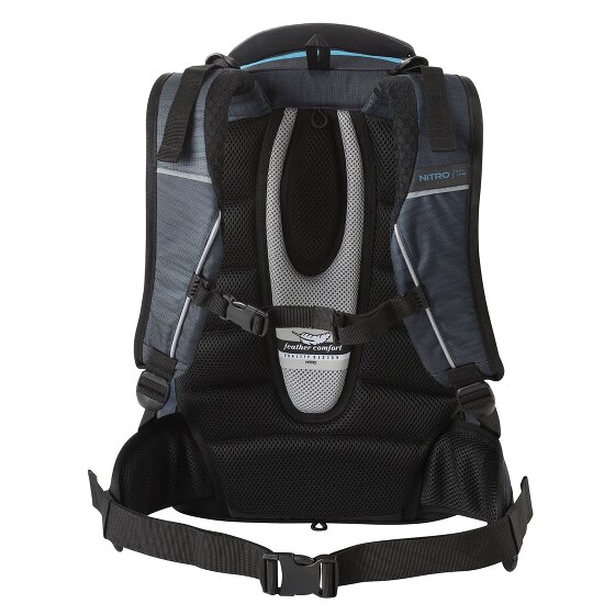 NITRO Daypack Superhero School Rugzak 44 cm