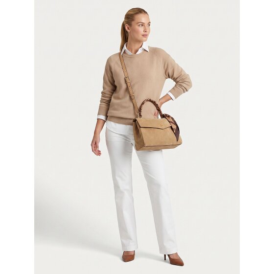 Lauren Ralph Lauren Farrah Handtas Leder 33 cm