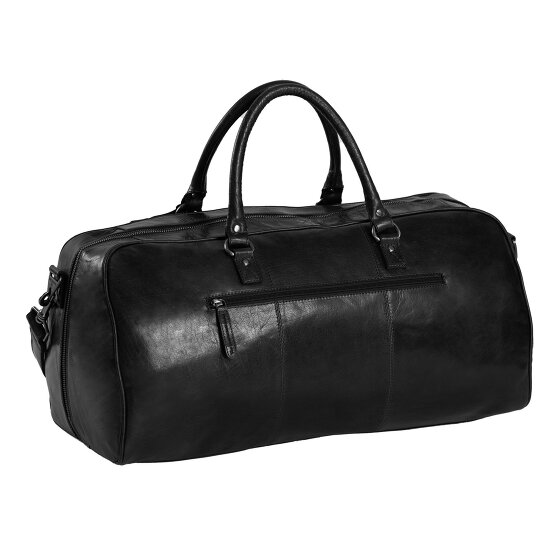 The Chesterfield Brand Antique Buff Weekender reistas Leer 53 cm