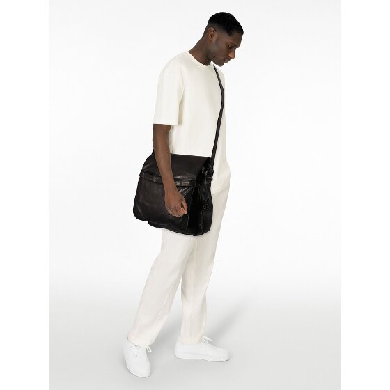 Harbour 2nd Urban Poets Schoudertas Leer 24 cm