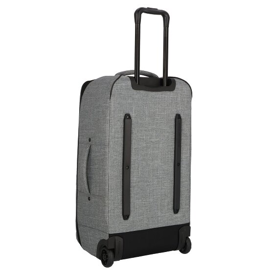 Herschel Heritage 2 wielen Trolley M 77 cm