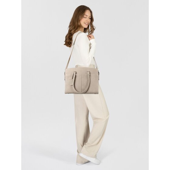 Burkely Cool Colbie Aktentas Leder 40 cm Laptopvak