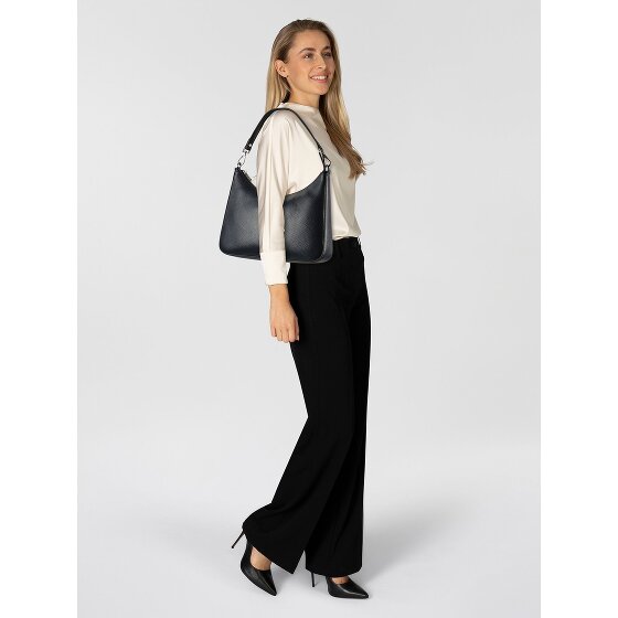 Bogner Wallis Odette Schoudertas Leer 32 cm