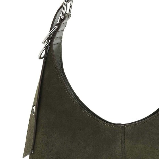 Boss Clarice Schoudertas Leder 30 cm