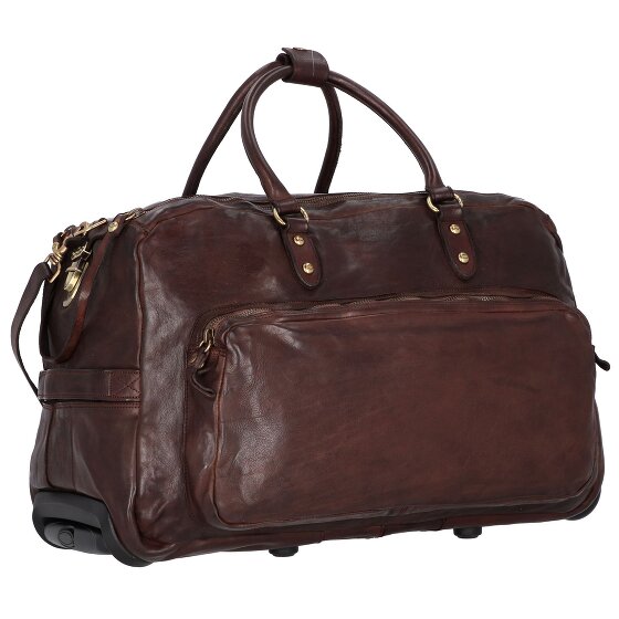 Campomaggi 2 wielen Reistas Leer 57 cm