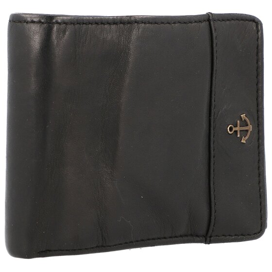 Harbour 2nd Cool Casual August Portemonnee Leer 12 cm
