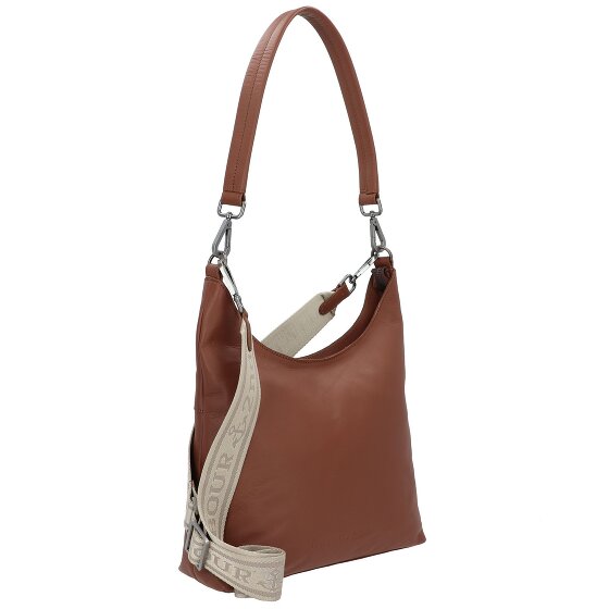 Harbour 2nd Just Pure Emely Schoudertas Leder 30 cm