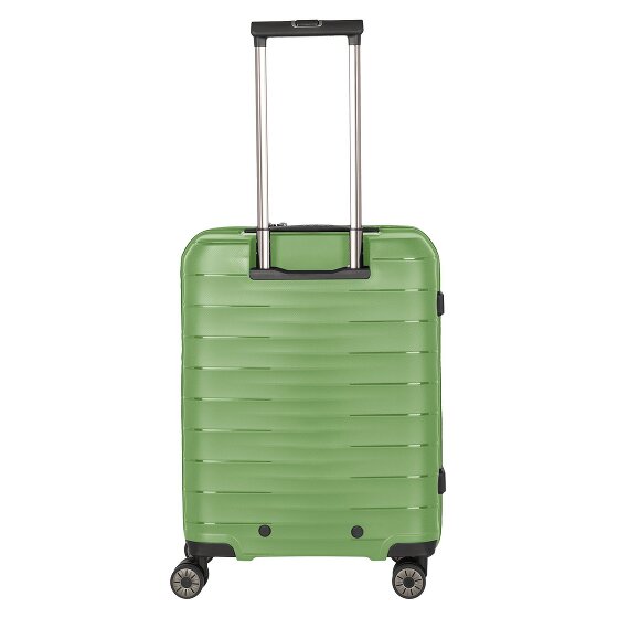 Travelite Mooby 4 wielen Cabinewagen 55 cm Laptop compartiment