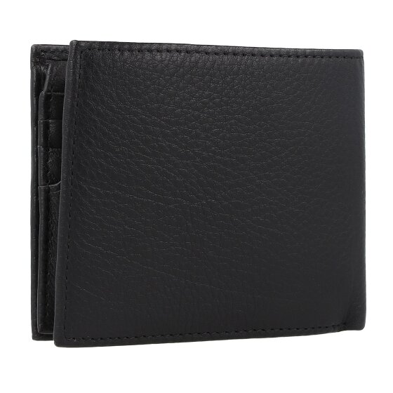 Tommy Hilfiger TH Prem Leather Portemonnee Leer 11.5 cm
